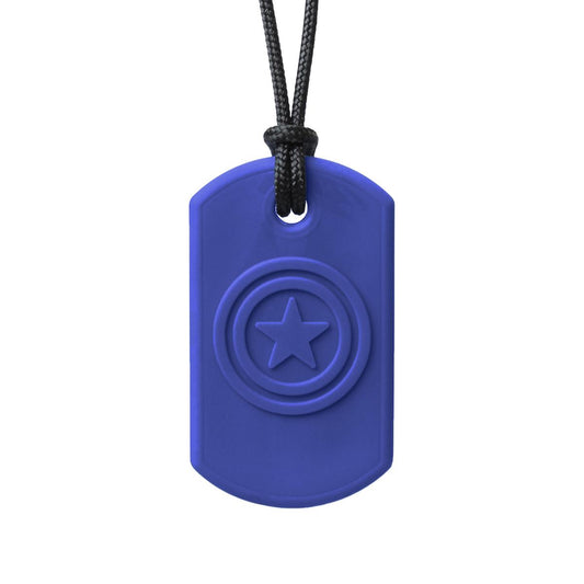 Collier de Mastication Étoile ARK - Soutien Sensoriel & Calme