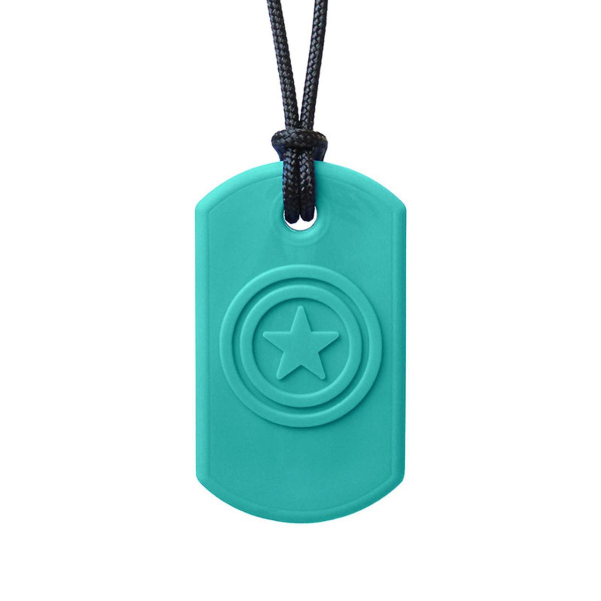 Collier de Mastication Étoile ARK - Soutien Sensoriel & Calme