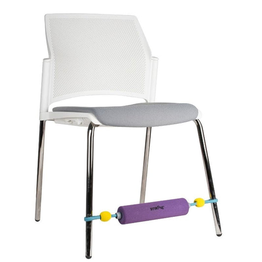 Rouleau de Pieds Sensoriel - Concentration & Calme (TDAH, TSA, DYS)