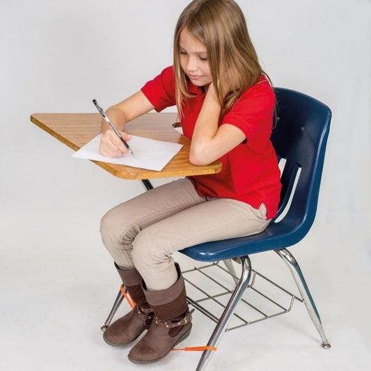 Rouleau de Pieds Sensoriel - Concentration & Calme (TDAH, TSA, DYS)