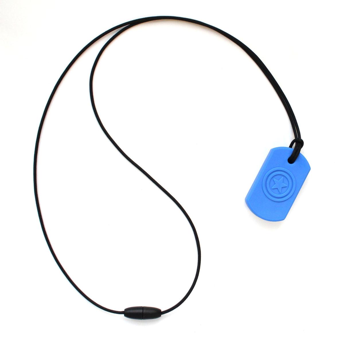 Collier de Mastication Étoile ARK - Soutien Sensoriel & Calme