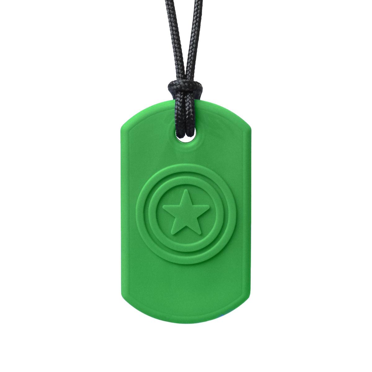 Collier de Mastication Étoile ARK - Soutien Sensoriel & Calme