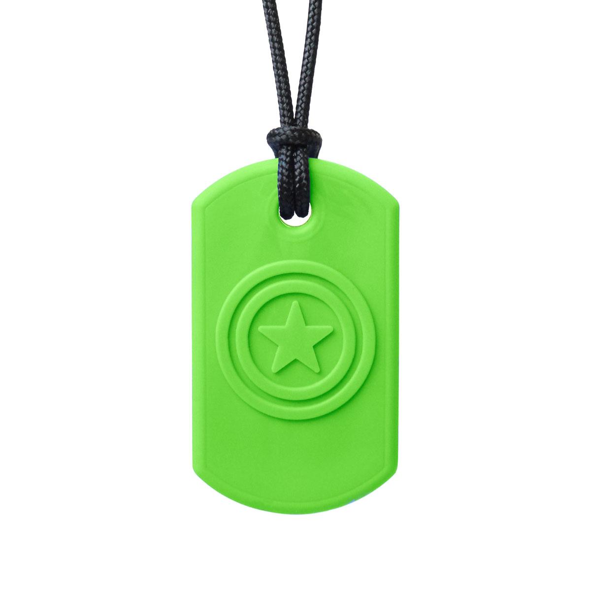 Collier de Mastication Étoile ARK - Soutien Sensoriel & Calme