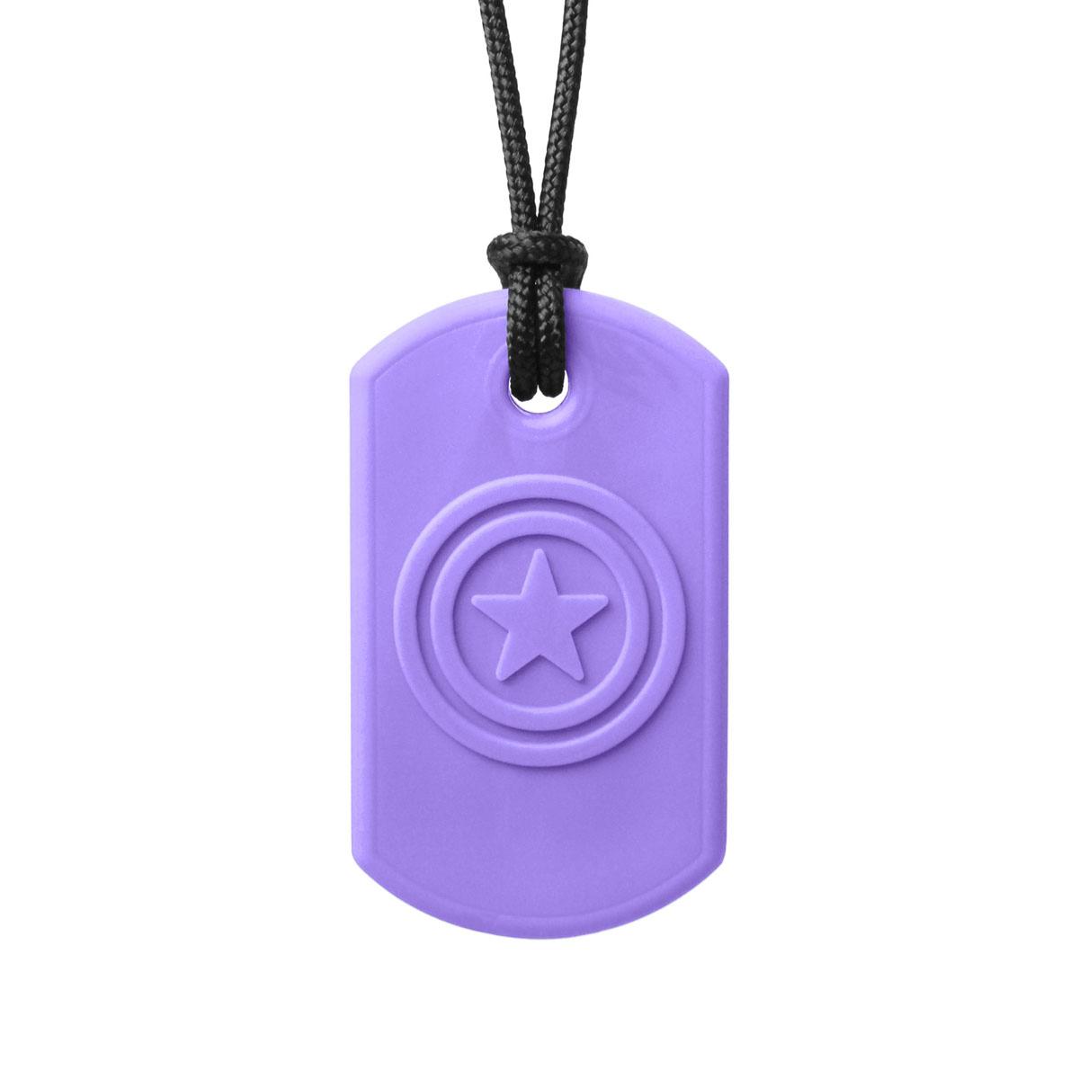 Collier de Mastication Étoile ARK - Soutien Sensoriel & Calme