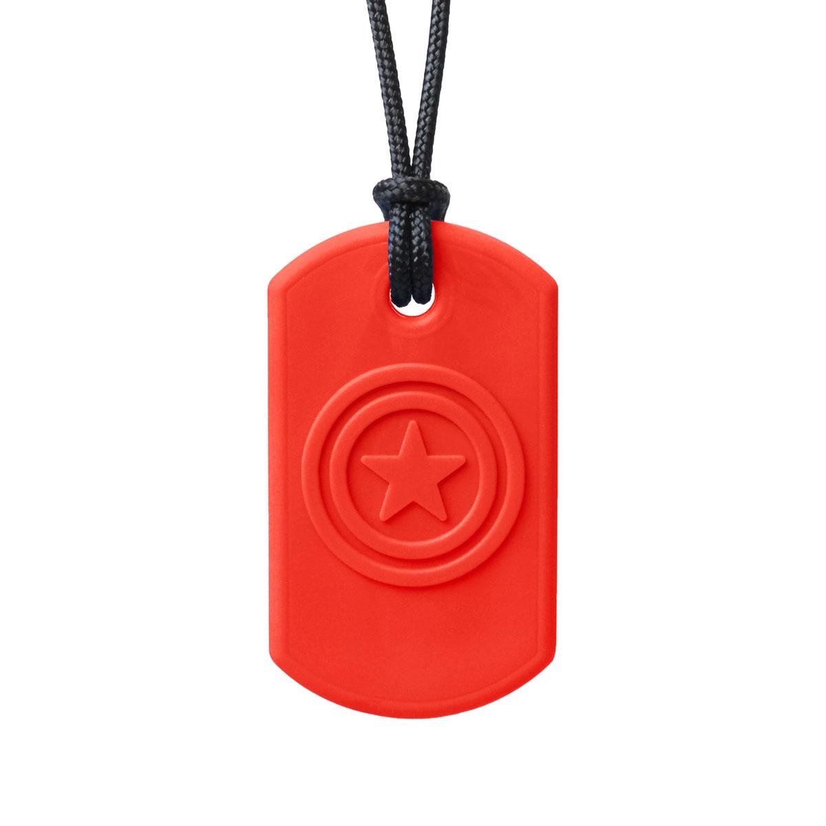 Collier de Mastication Étoile ARK - Soutien Sensoriel & Calme