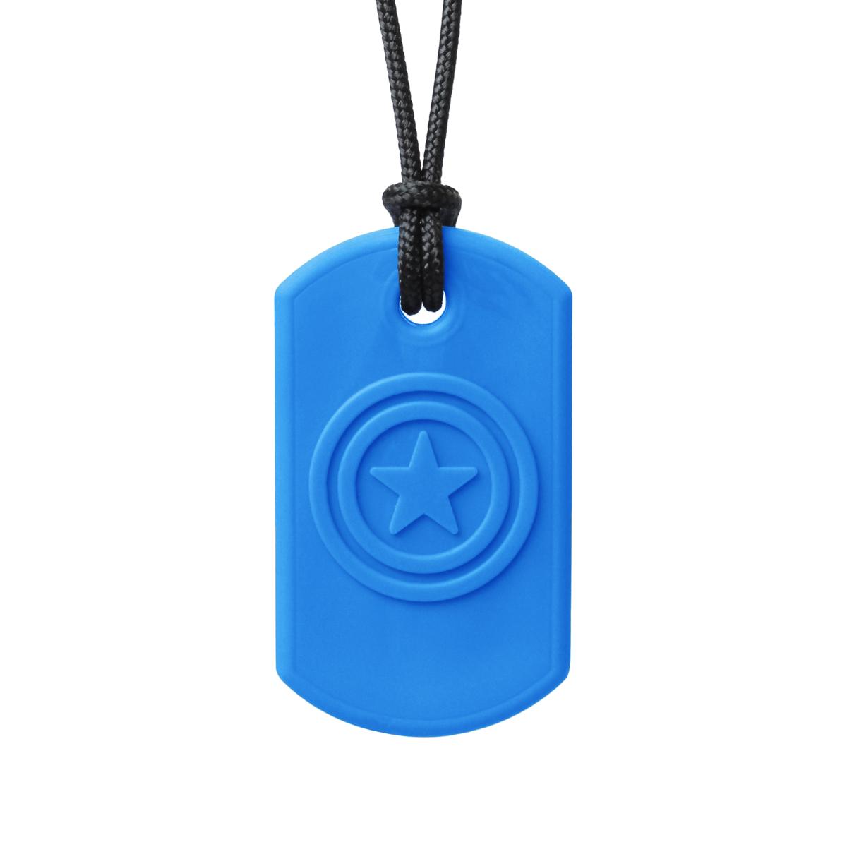Collier de Mastication Étoile ARK - Soutien Sensoriel & Calme
