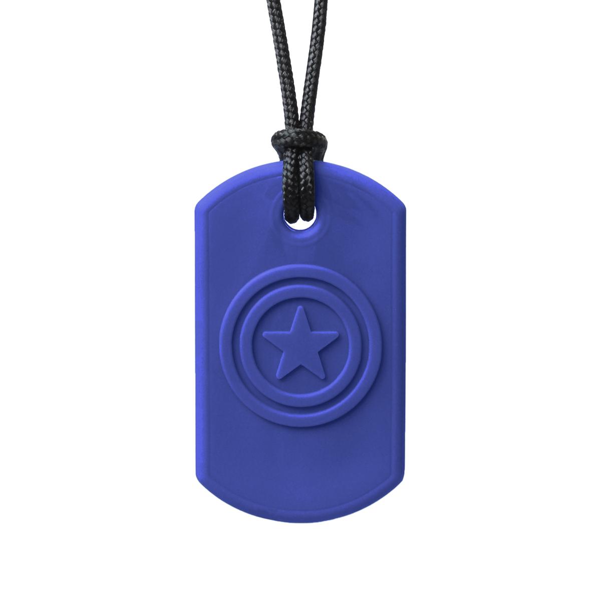 Collier de Mastication Étoile ARK - Soutien Sensoriel & Calme